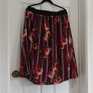 Lularoe Lola Skirt